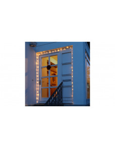 Łańcuch świetlny Kule 80LED... 2