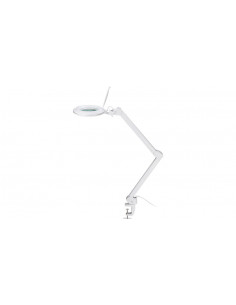 Lampa lupa LED z zaciskiem,...