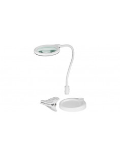 Lampa lupa LED z...