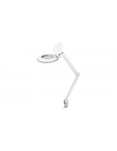 Lampa lupa LED z zaciskiem,...