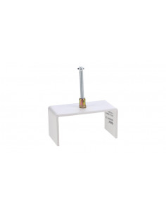 Uchwyt podtynkowy do szyny...