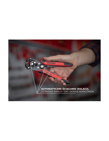Szczypce do odizolowywania Teng Tools...