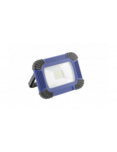 Naświetlacz LED z akumu....