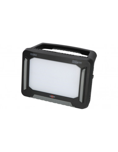 Hybrydowy reflektor budowlany LED...