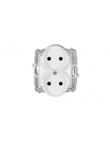 MINI Mechanizm gniazda podwójnego do...