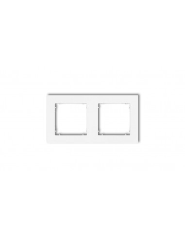 MINI Ramka uniwersalna podwójna z...
