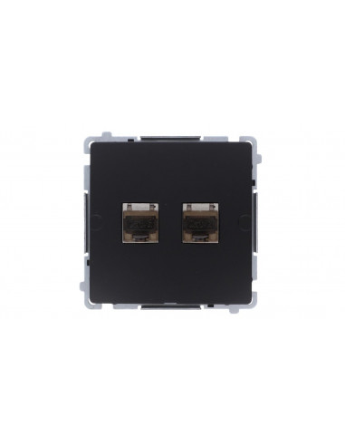 Simon Basic Gniazdo komputerowe RJ45,...