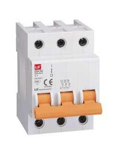 Wyłącznik nadprądowy 3P B...