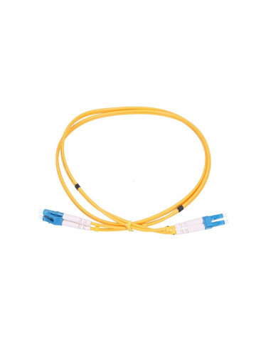 Patchcord Jednomodowy, Duplex, G652D,...