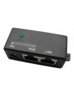 PoE Injector 1x 100Mb/s...
