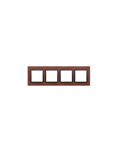 Simon 54 Nature Ramka 4-krotna...