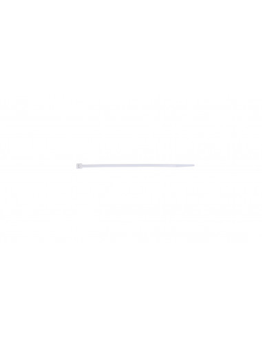 Opaska kablowa 140x3,5 biała /100szt/...