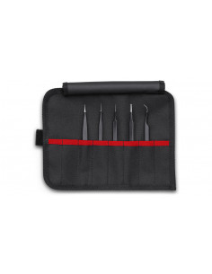 Zestaw pincet uniwersalnych...