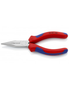 Szczypce tnące półokrągłe...