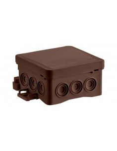 Puszka naścienna 75x40x75mm...