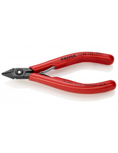 Szczypce tnące boczne dla...