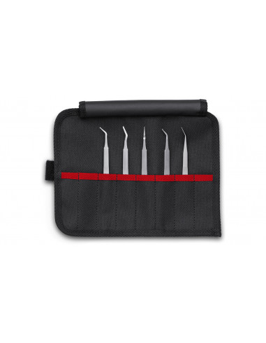 Zestaw pincet do prac precyzyjnych...