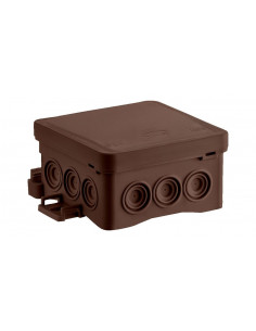 Puszka naścienna 85x40x85mm...