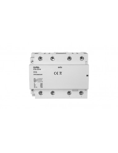 Stycznik modułowy instalacyjny 100A...