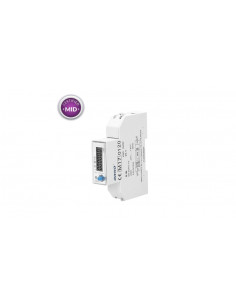 1-fazowy licznik energii...