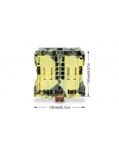 2-przewodowa złączka... 2