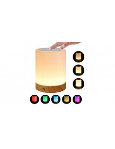 Bezprzewodowa Lampka Nocna...