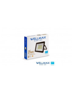 Naświetlacz LED 50W 95lm/W...