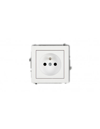 DECO Mechanizm gniazda pojedynczego z...