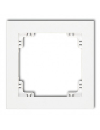 DECO Ramka uniwersalna pojedyncza z...