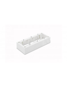 Puszka natynkowa potrójna...