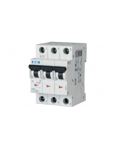 Wyłącznik nadprądowy 3P D 1,6A 15kA...