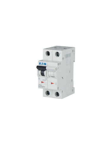 Wyłącznik nadprądowy 1P+N C 1,6A 15kA...