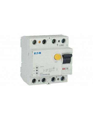 Wyłącznik różnicowoprądowy 4P 63A...