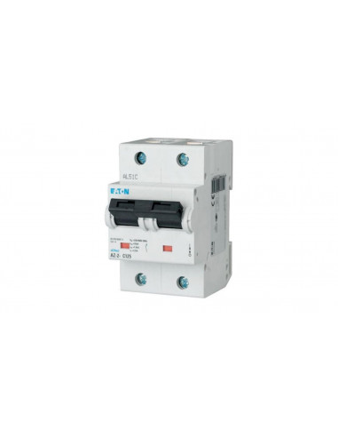 Wyłącznik nadprądowy 2P B 50A 25kA AC...