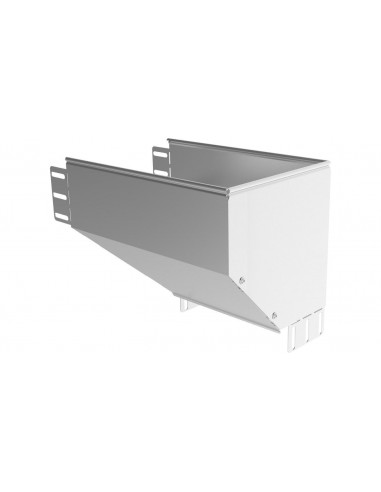 Kolanko redukcyjne prawe KRPBJ100H100...