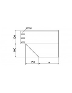 Kolanko redukcyjne prawe... 2