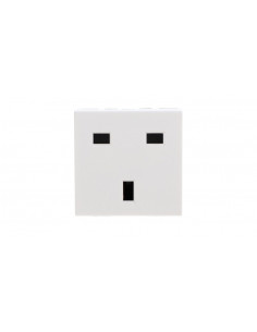 Gniazdo M45 2M GN. 2P+Z 13A...