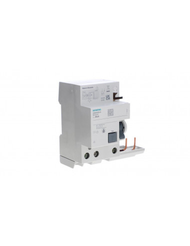 Moduł RC do 5SY, 3-biegunowy, typ A,...