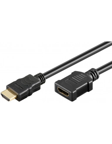 Kabel przedłużający HDMI™ o dużej...