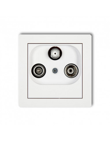 DECO Mechanizm gniazda abonenckiego...