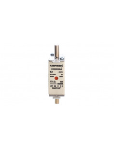 Wkładka bezpiecznikowa NH...