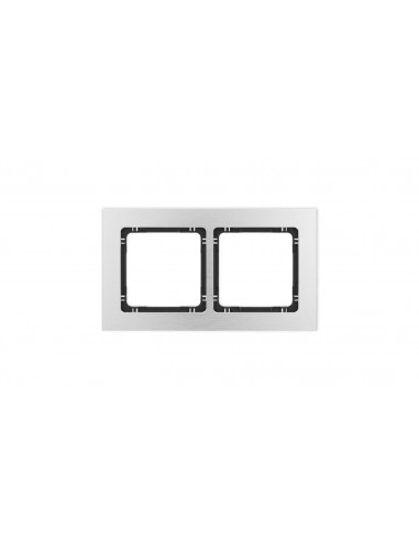 DECO Ramka uniwersalna podwójna -...