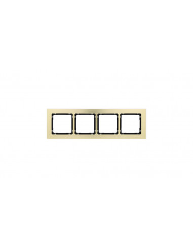DECO Ramka uniwersalna poczwórna -...