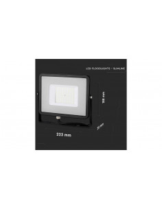 Projektor LED SMD 50W... 2