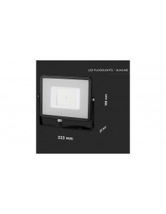 Projektor LED SMD 50W... 2