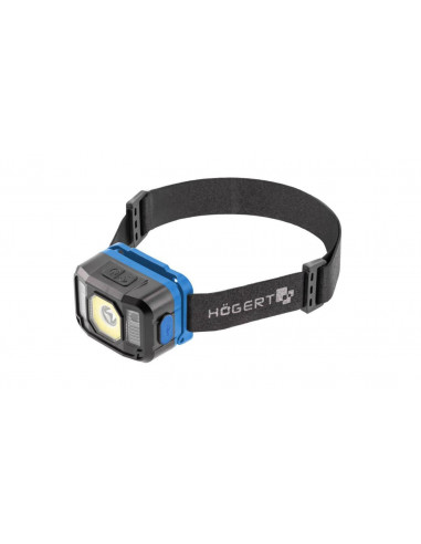 Latarka czołowa akumulatorowa LED z...