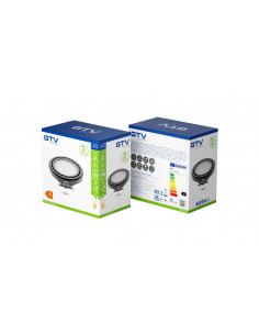 Żarówka LED, A-G, G53,...