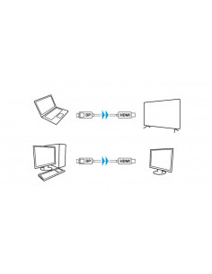 KABEL DISPLAYPORT(M) V1.1... 2