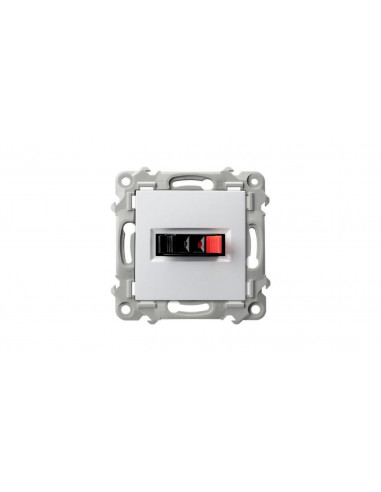 SZAFIR Gniazdo głośnikowe pojedyncze...