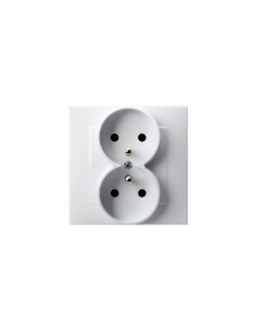 SZAFIR Gniazdo podwójne z...